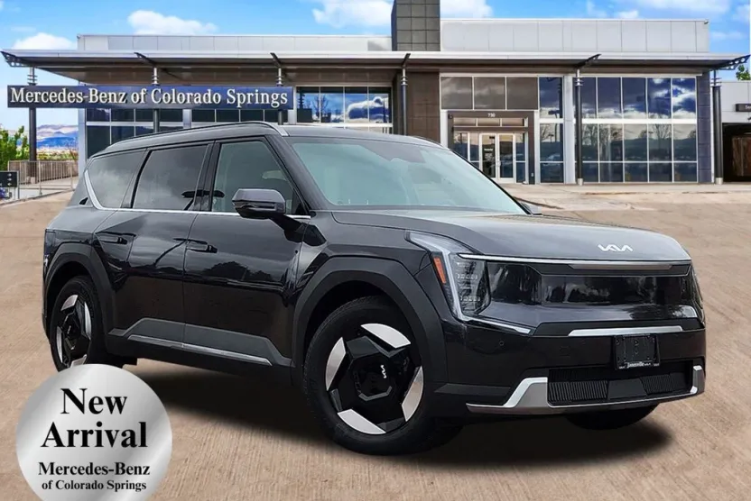 2024 Kia EV9 Wind photo 1