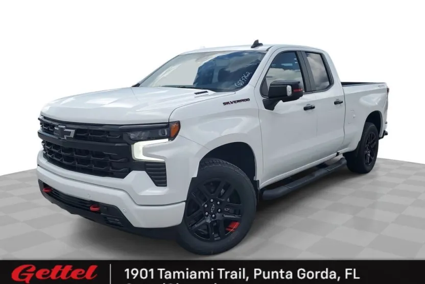2025 Chevrolet Silverado 1500 RST photo 1