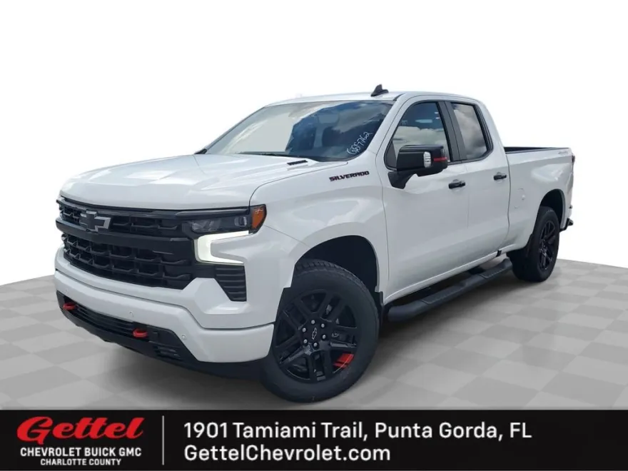 2025 Chevrolet Silverado 1500 RST photo 1