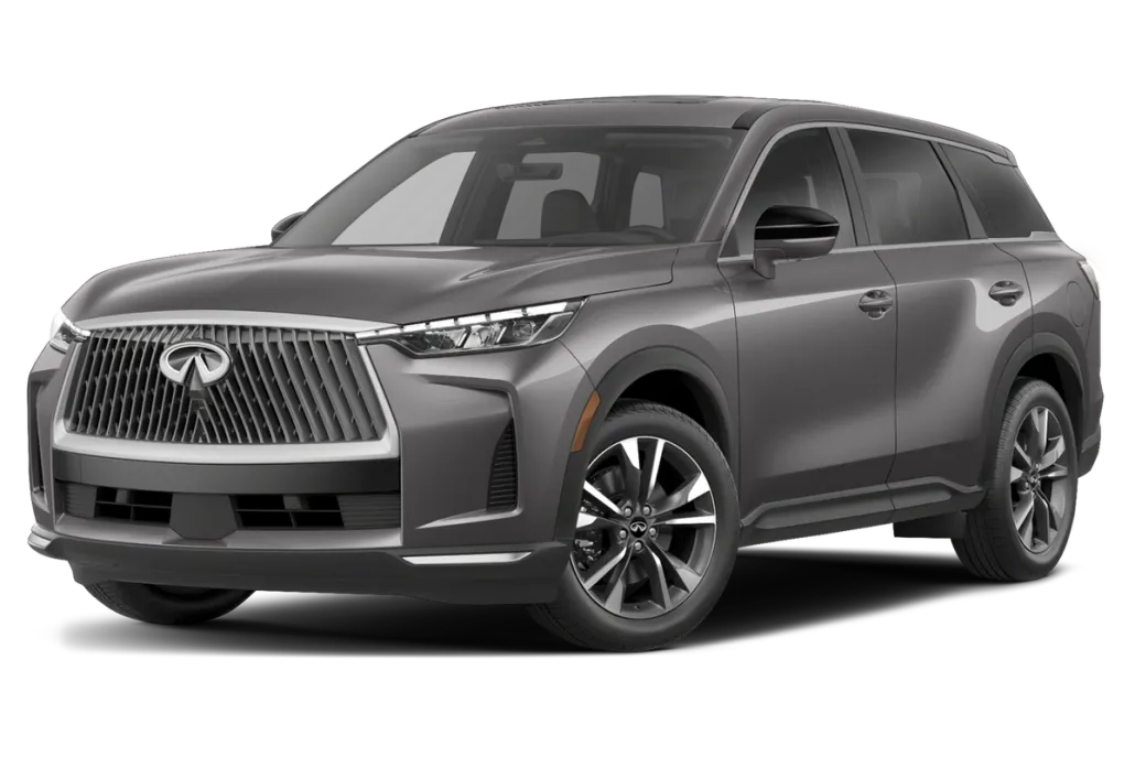 2026 Infiniti QX60 Luxe photo 1