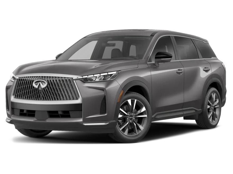 2026 Infiniti QX60 Luxe photo 1