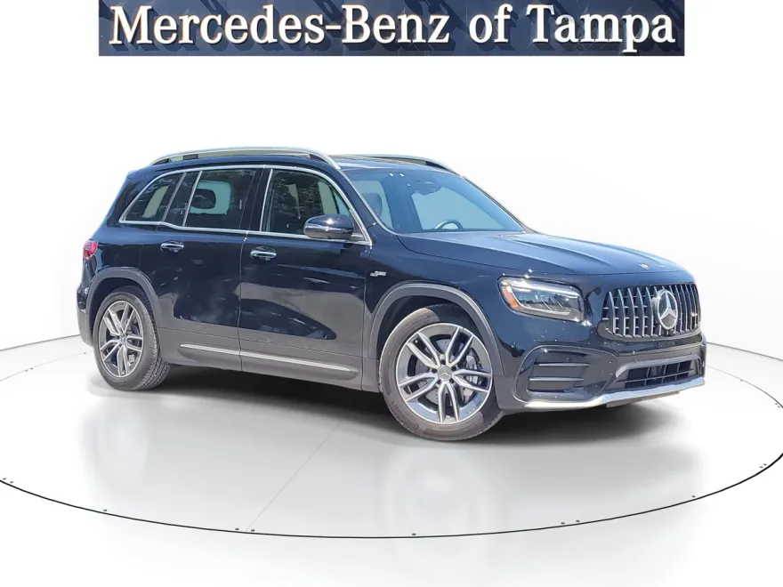 2025 Mercedes Benz GLB AMG 35 4MATIC photo 1