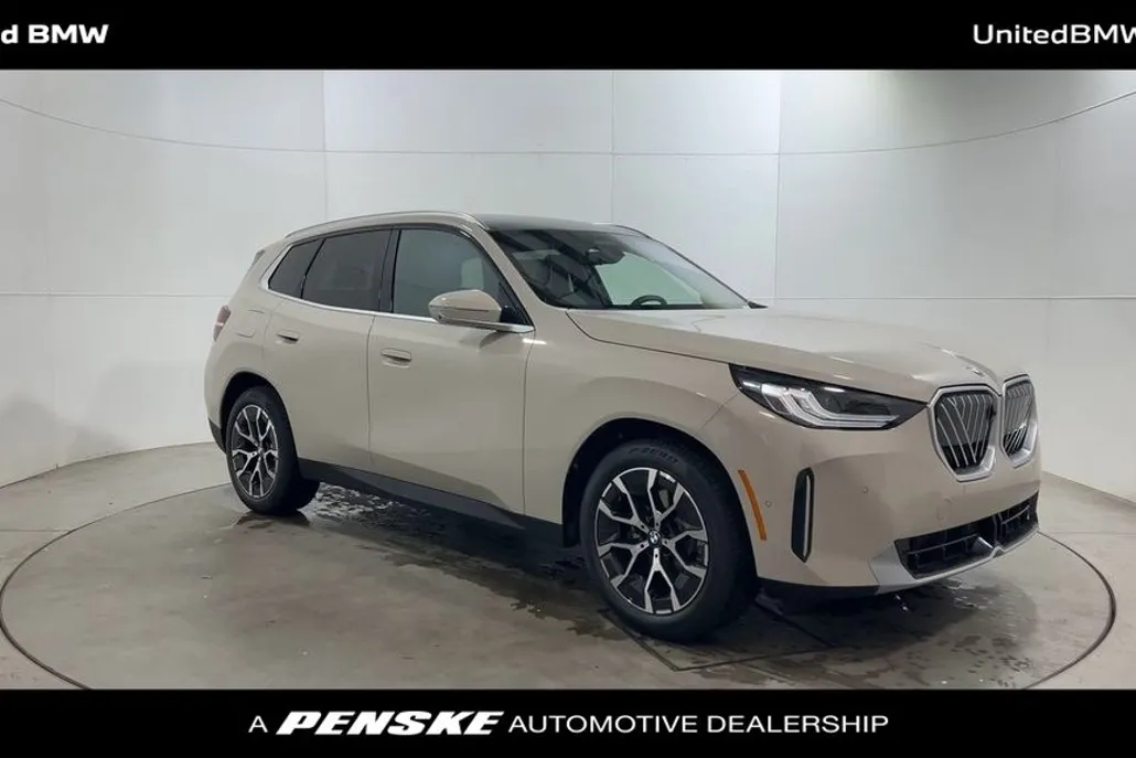 2026 Bmw X3 photo 1