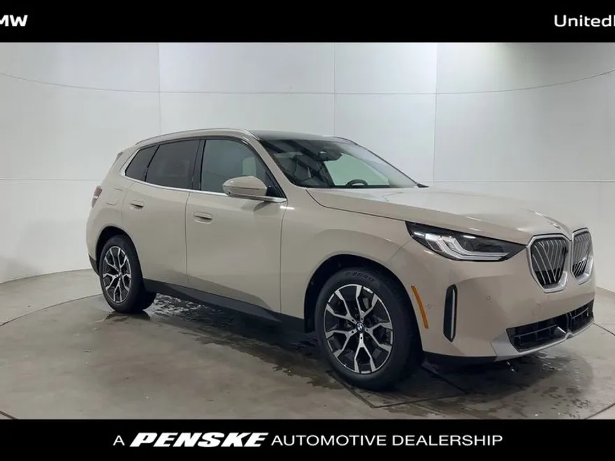 2026 Bmw X3 photo 1