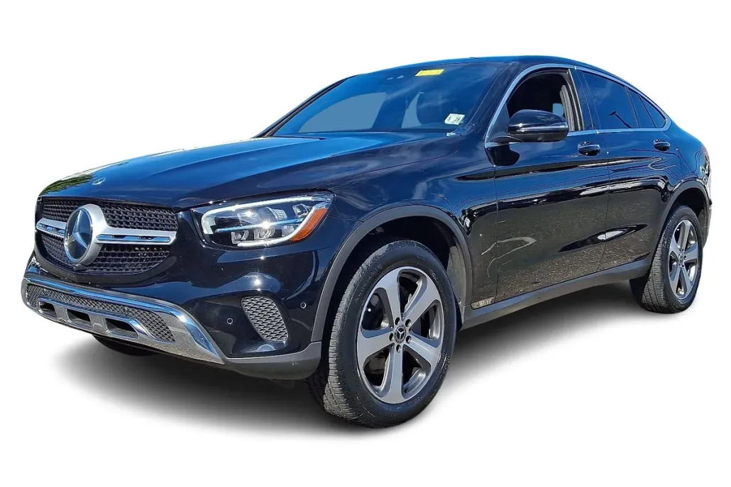 2023 Mercedes Benz GLC 300 4MATIC photo 1