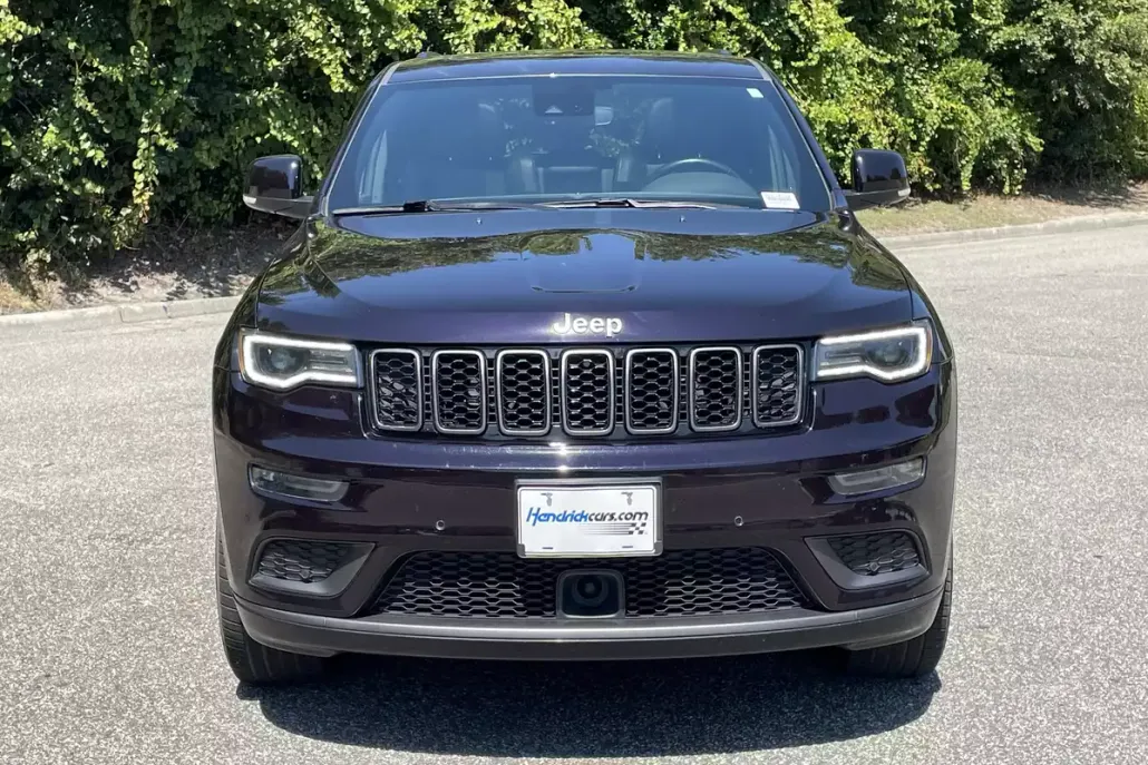 2020 Jeep Grand Cherokee High Altitude photo 1