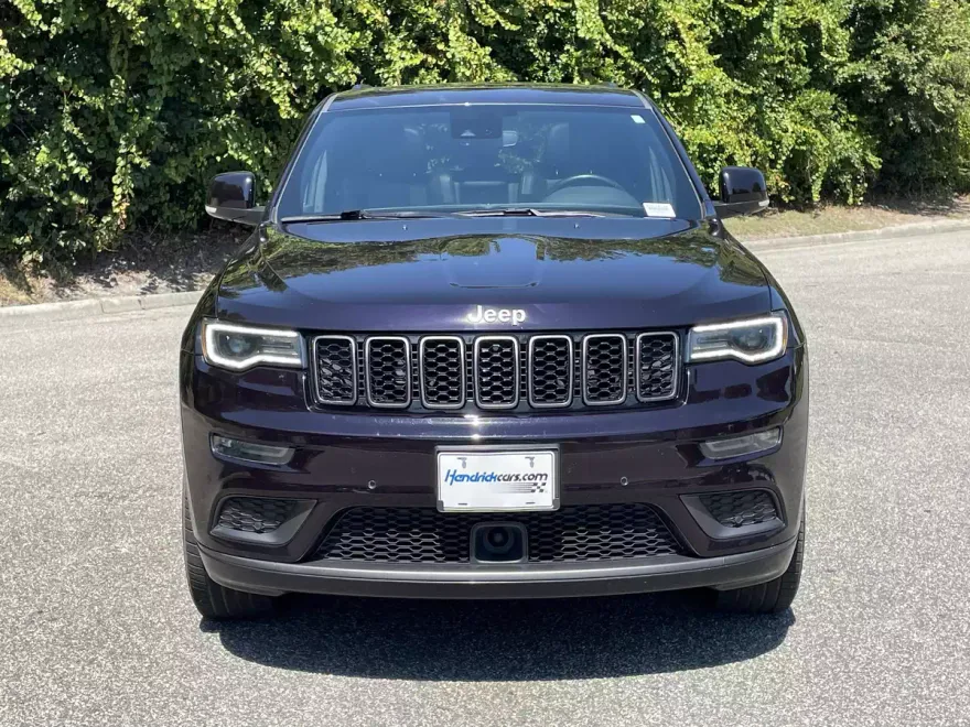 2020 Jeep Grand Cherokee High Altitude photo 1