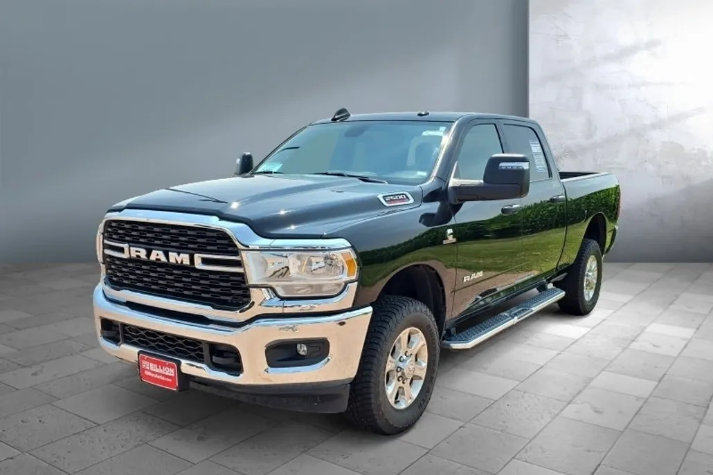 2024 Ram 2500 Big Horn photo 1