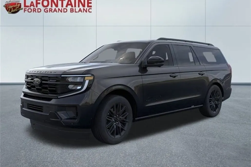2025 Ford Expedition MAX Platinum photo 1