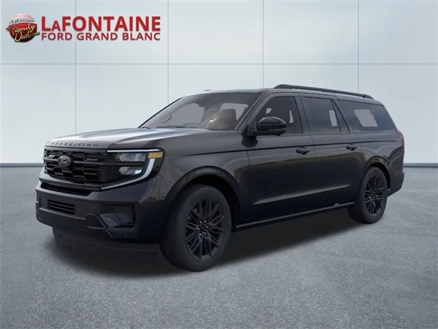 2025 Ford Expedition MAX Platinum photo 1