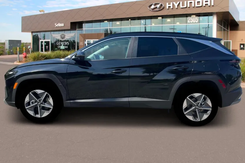 2025 Hyundai Tucson Hybrid SEL Convenience photo 1