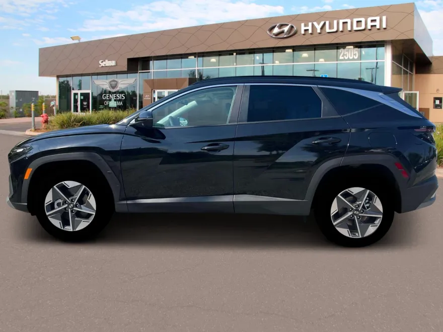 2025 Hyundai Tucson Hybrid SEL Convenience photo 1