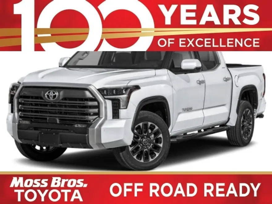 2026 Toyota Tundra Limited photo 1