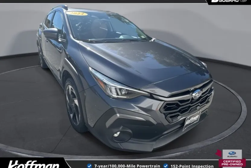 2024 Subaru Crosstrek Limited photo 1