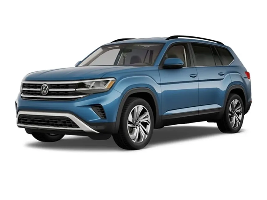 2021 Volkswagen Atlas V6 SE Technology photo 1