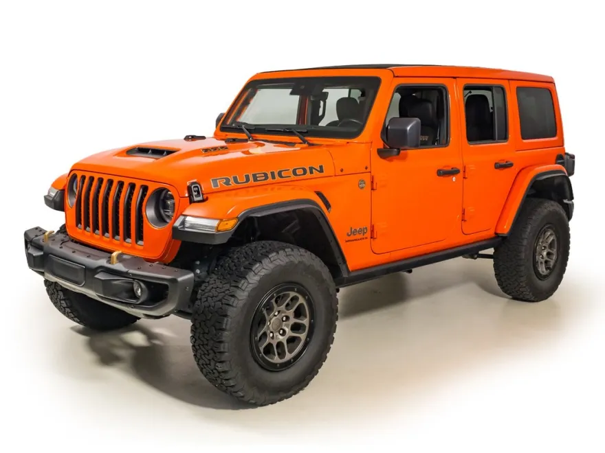 2023 Jeep Wrangler Rubicon 392 photo 1