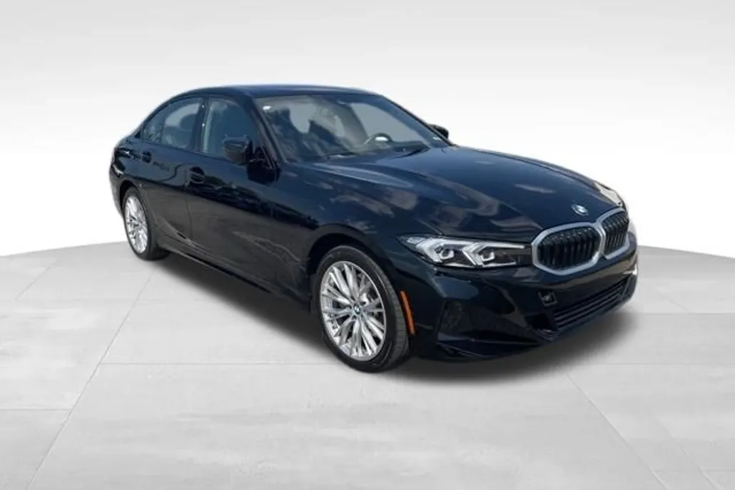 2023 Bmw 330i xDrive photo 1