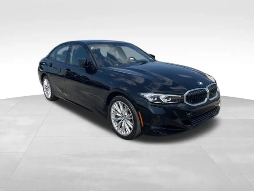 2023 Bmw 330i xDrive photo 1
