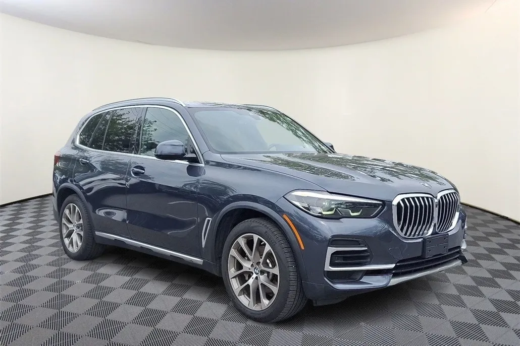 2022 Bmw X5 xDrive40i photo 1