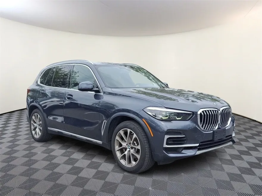 2022 Bmw X5 xDrive40i photo 1