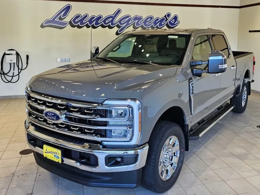 2026 Ford F-350 photo 1