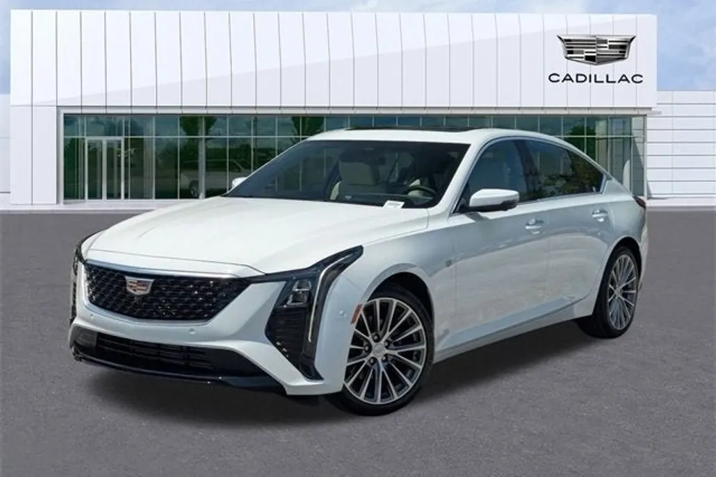 2025 Cadillac CT5 Premium Luxury photo 1