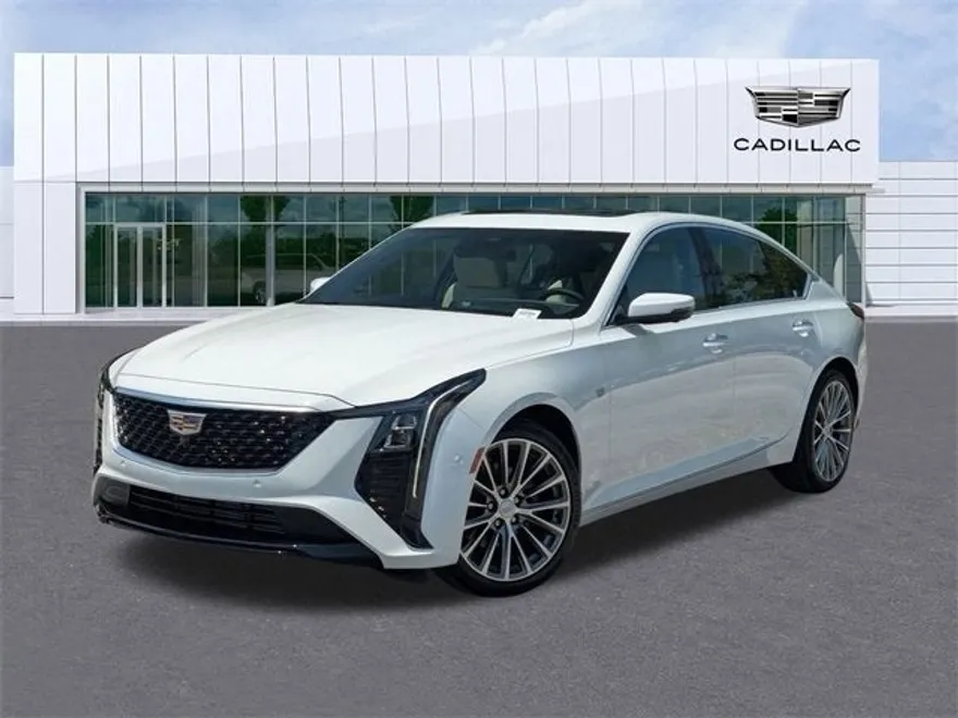 2025 Cadillac CT5 Premium Luxury photo 1