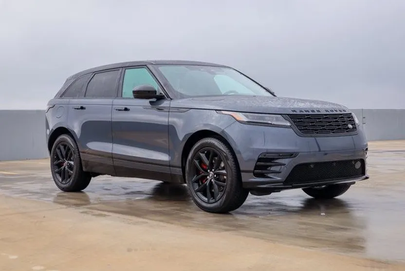 2025 Land Rover Range Rover Velar SE photo 1