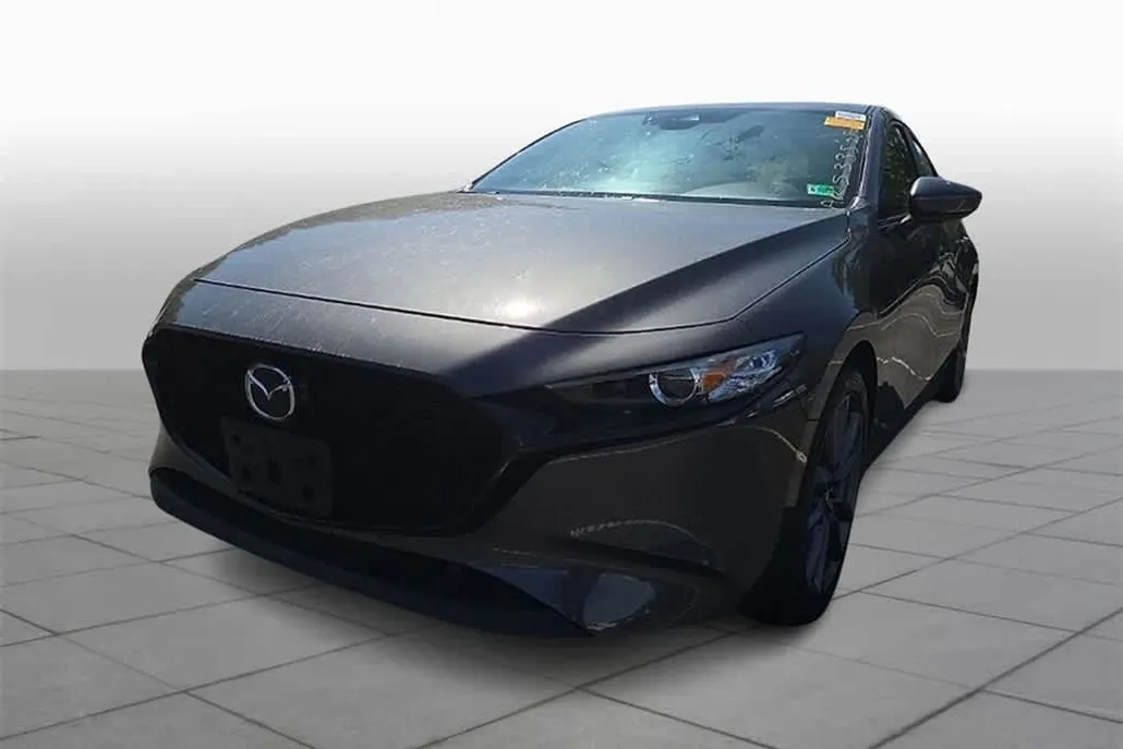 2021 Mazda Mazda3 Hatchback Preferred photo 1