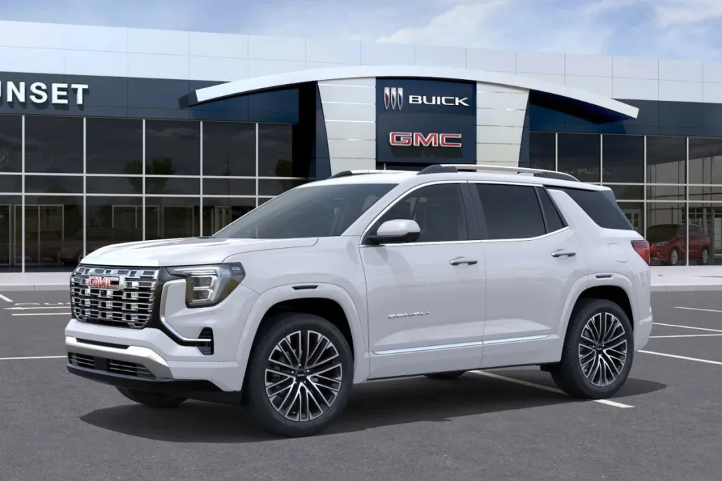 2026 Gmc Terrain Denali photo 1
