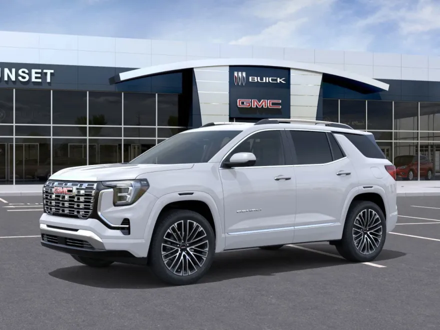 2026 Gmc Terrain Denali photo 1