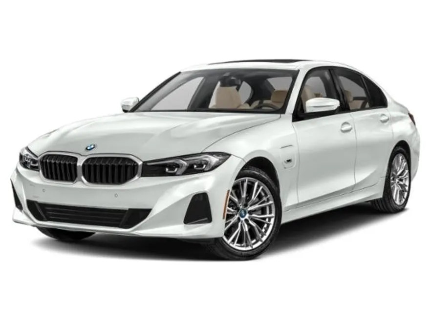 2024 Bmw 330e xDrive photo 1