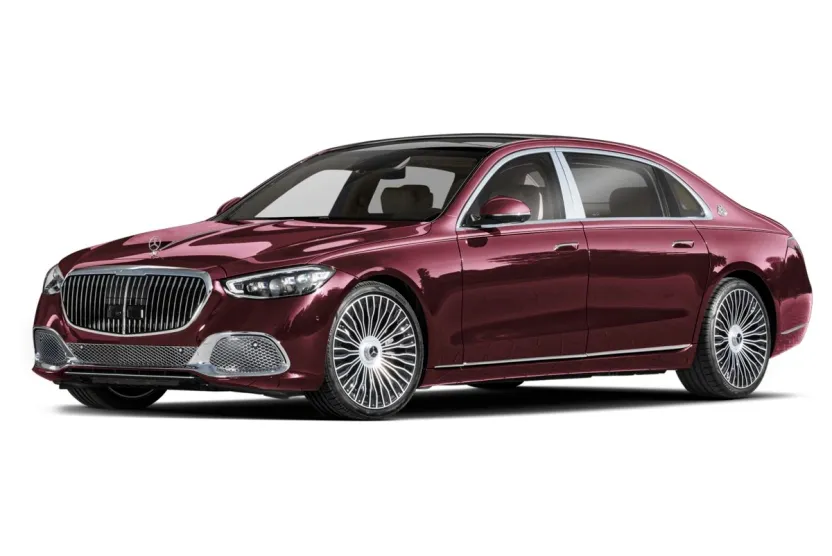 2023 Mercedes Benz S Maybach 580 4MATIC photo 1