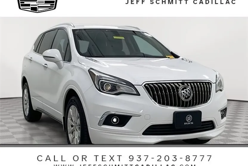 2017 Buick Envision Essence photo 1