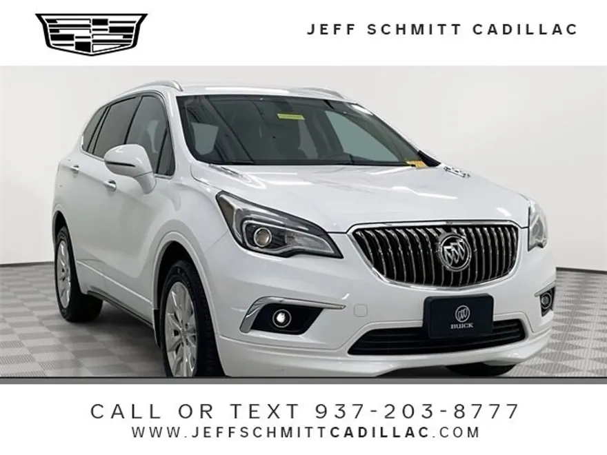 2017 Buick Envision Essence photo 1