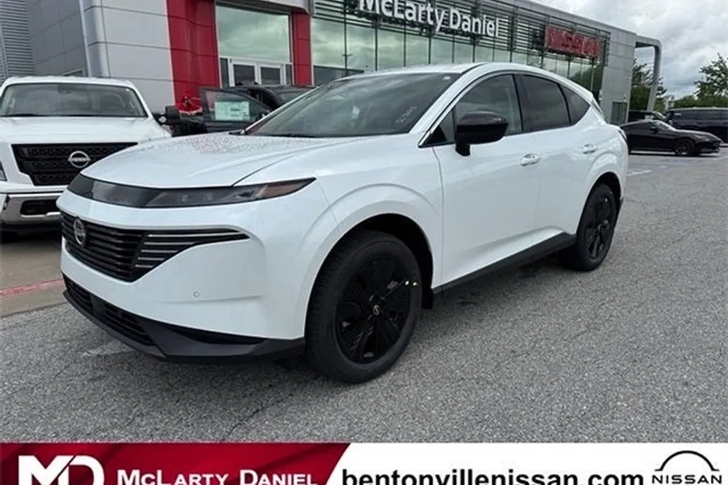 2025 Nissan Murano SV photo 1