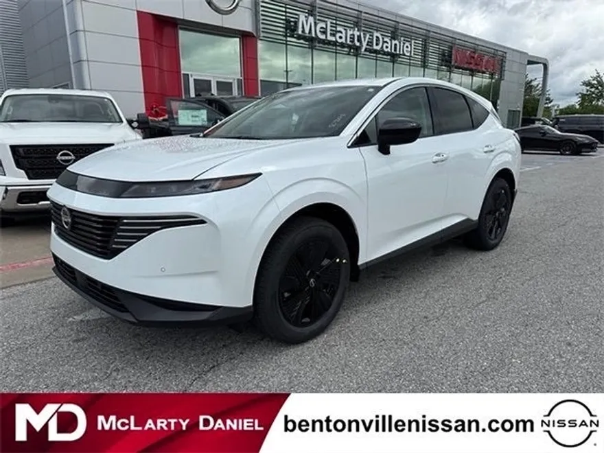 2025 Nissan Murano SV photo 1