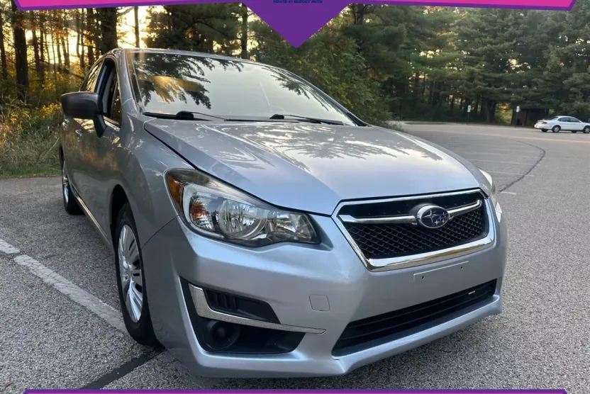 2015 Subaru Impreza 2.0i photo 1