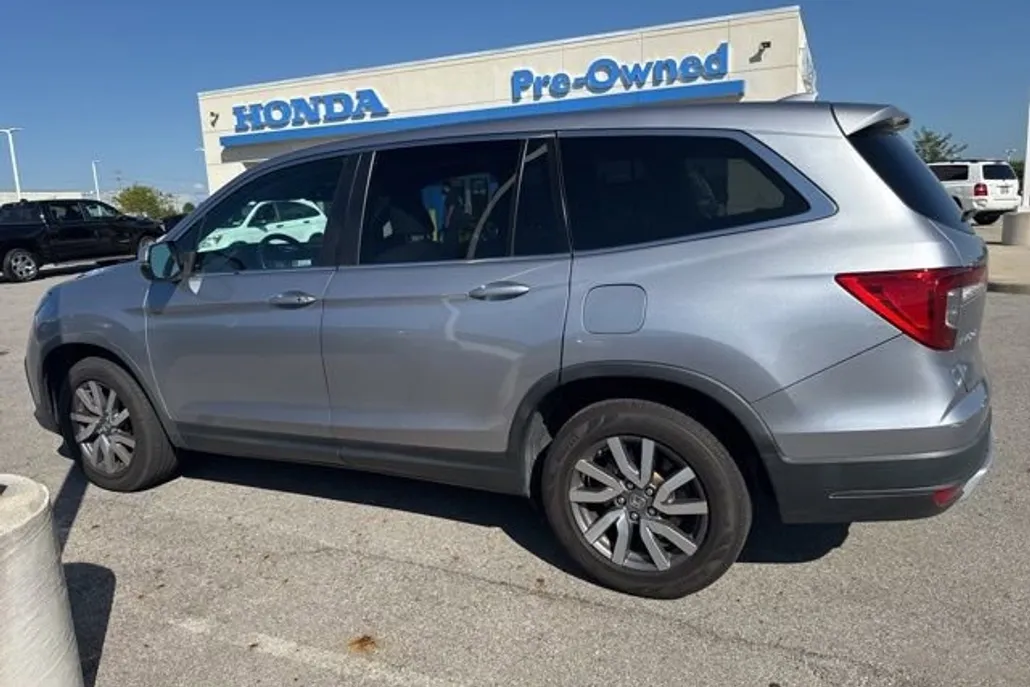 2019 Honda Pilot EX-L photo 1