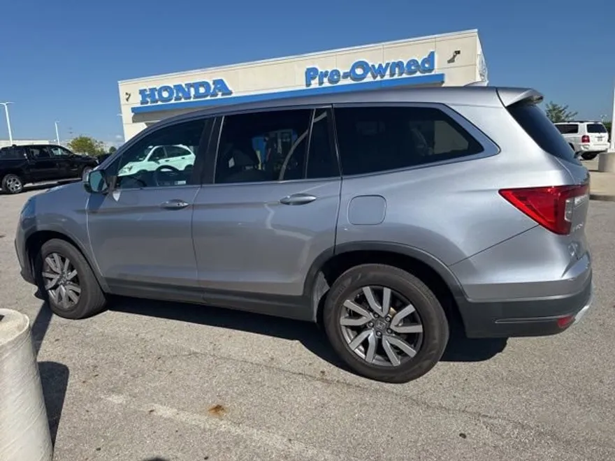 2019 Honda Pilot EX-L photo 1