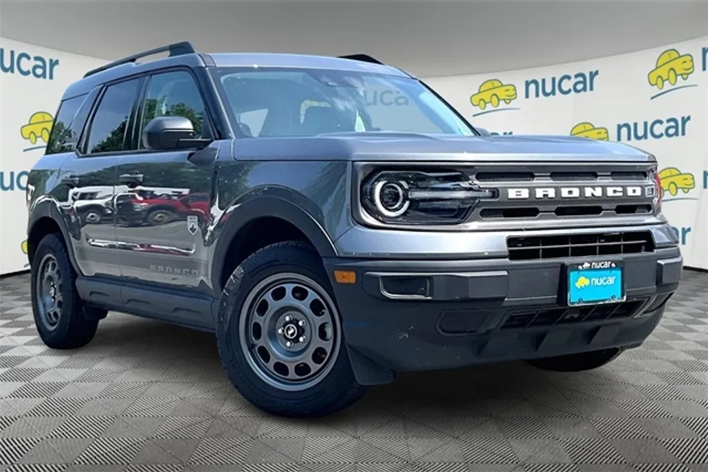 2024 Ford Bronco Sport Big Bend photo 1