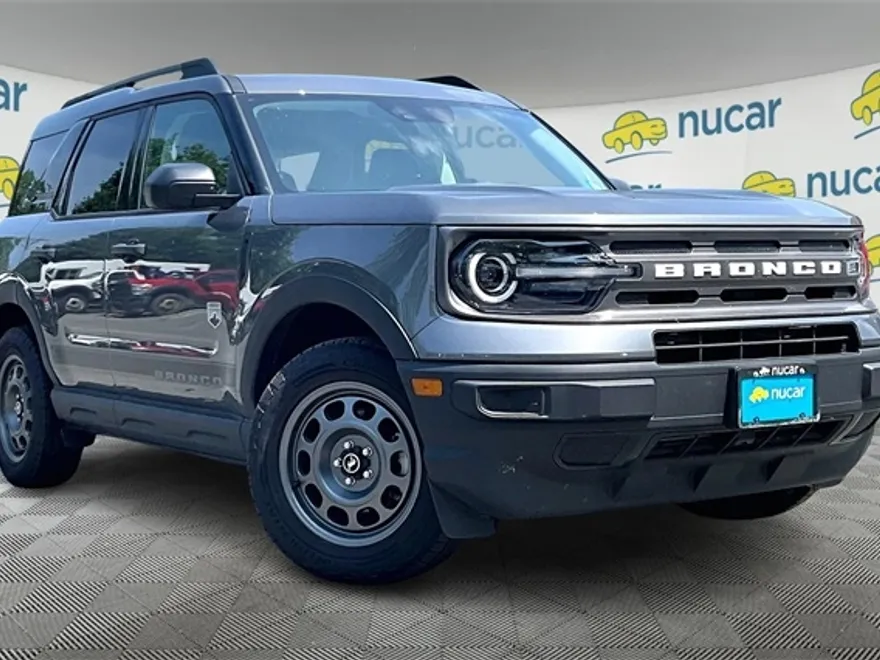 2024 Ford Bronco Sport Big Bend photo 1