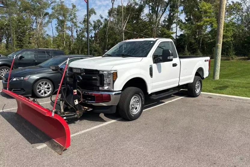 2019 Ford F-250 XL photo 1