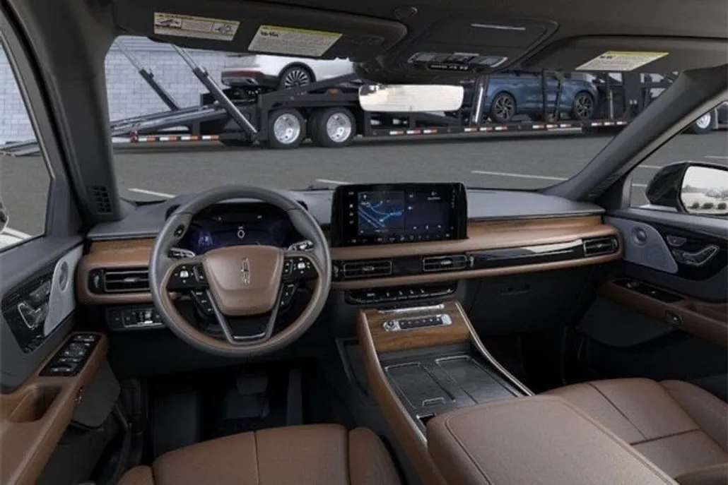 2025 Lincoln Aviator Reserve photo 1