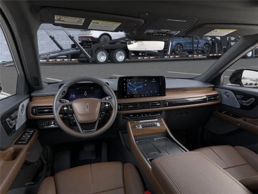 2025 Lincoln Aviator Reserve photo 1
