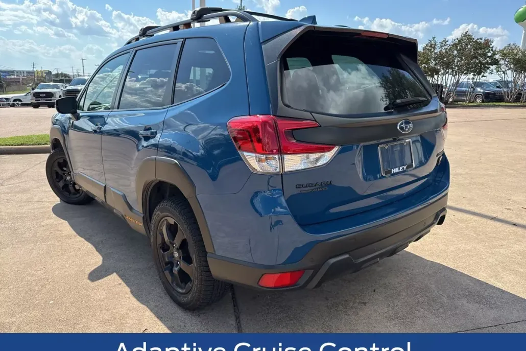 2023 Subaru Forester Wilderness photo 1