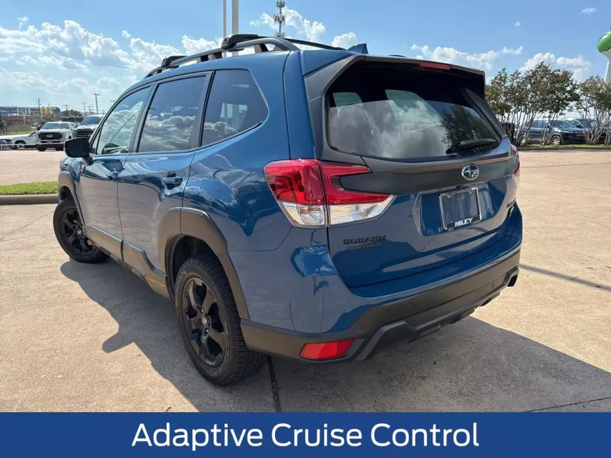 2023 Subaru Forester Wilderness photo 1