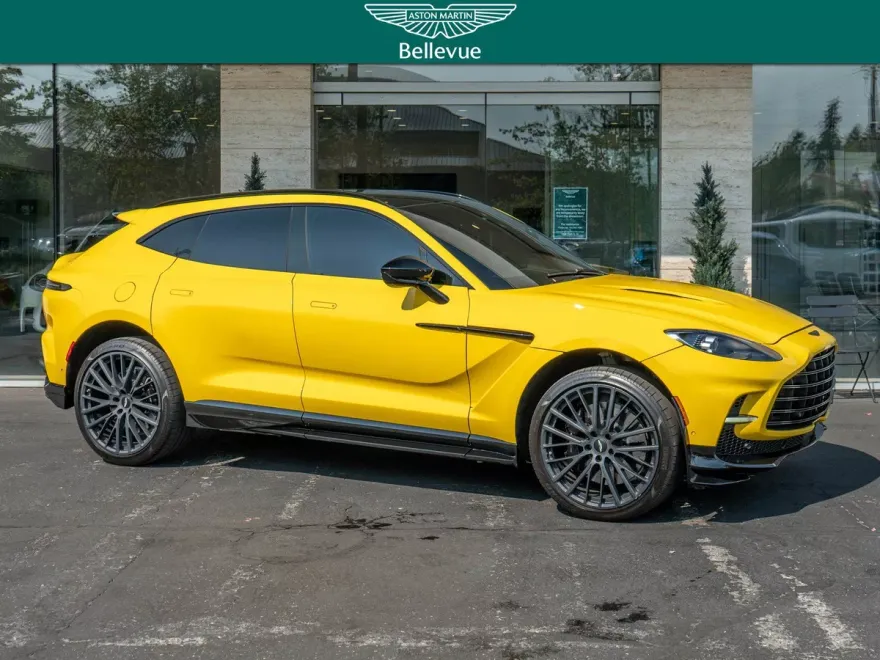 2023 Aston Martin DBX DBX707 photo 1
