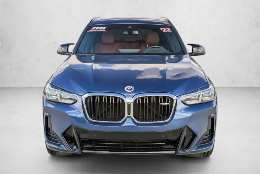 2022 Bmw X3 M40i photo 1