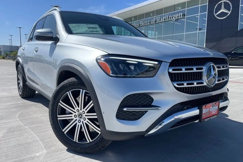 2025 Mercedes Benz GLE 450 4MATIC photo 1